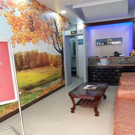 Hotel Perfect Palace New Delhi Ngoại thất bức ảnh