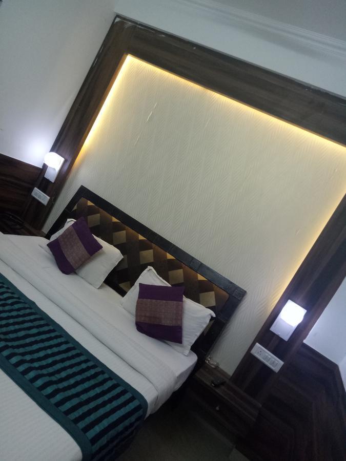 Hotel Perfect Palace New Delhi Ngoại thất bức ảnh